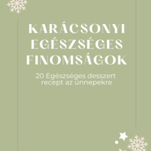 Karácsonyi Finomságok ebook